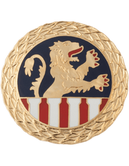 US Army 1st Personnel Command Unit Crest Right Facing - Saunders Military Insignia
