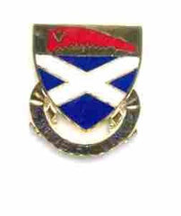 US Army 200th Infantry Regiment Unit Crest - Saunders Military Insignia