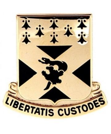 US Army 201st Engineer Battalion Kentucky National Guard Unit Crest