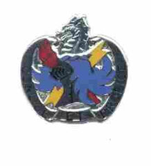 US Army 202nd Military Intelligence Battalion Unit Crest - Saunders Military Insignia