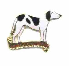 US Army 203rd Engineer Battalion -right facing Unit Crest - Saunders Military Insignia