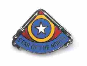 US Army 205th Infantry Brigade Unit Crest - Saunders Military Insignia