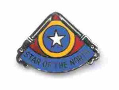 US Army 205th Infantry Brigade Unit Crest - Saunders Military Insignia