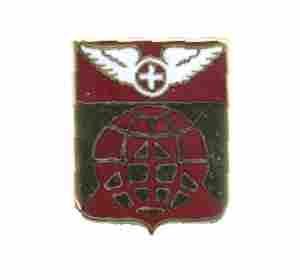 US Army 205th Transportation Battalion -new design Unit Crest - Saunders Military Insignia