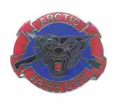 US Army 207th Infantry Group Unit Crest - Saunders Military Insignia
