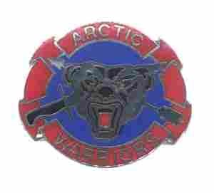 US Army 207th Infantry Group Unit Crest - Saunders Military Insignia