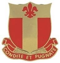 US Army 20th Engineer Battalion Unit Crest