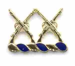 US Army 20th Infantry Regiment Unit Crest