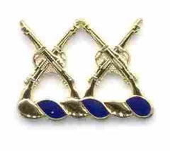 US Army 20th Infantry Regiment Unit Crest - Saunders Military Insignia