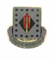 US Army 210th Finance Battalion Unit Crest - Saunders Military Insignia