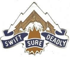 US Army 211th Aviation Group Unit Crest