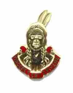US Army 211th Field Artillery Unit Crest