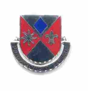 US Army 217th Maintenance Battalion Unit Crest