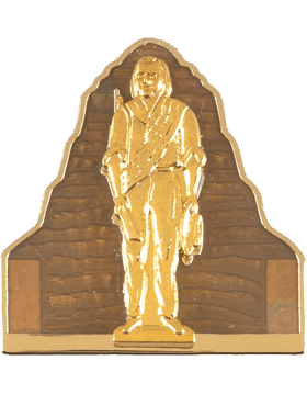 222nd Field Artillery Unit Crest