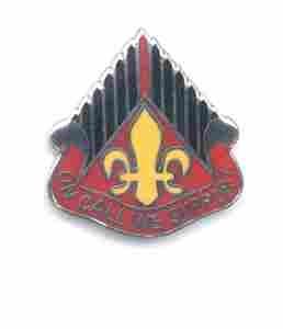US Army 223rd Engineer Battalion Unit Crest