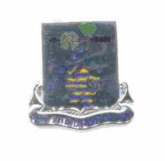 US Army 225th Quartermaster Unit Crest - Saunders Military Insignia
