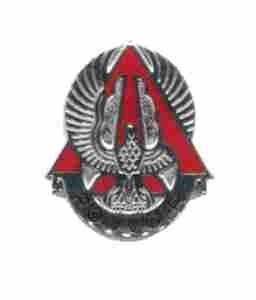 US Army 227th Aviation Battalion Unit Crest - Saunders Military Insignia