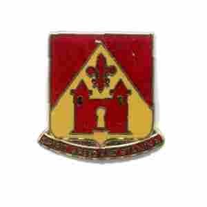 US Army 229th Field Artillery Unit Crest