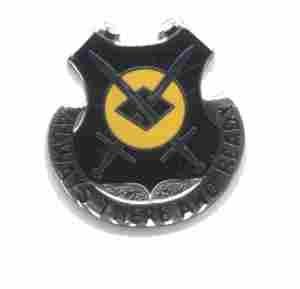 US Army 230th Finance Battalion Unit Crest - Saunders Military Insignia