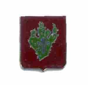 US Army 230th Medical Battalion Unit Crest - Saunders Military Insignia