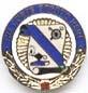 US Army 23rd Quartermaster Battalion Unit Crest - Saunders Military Insignia