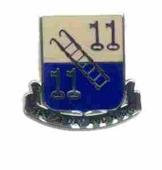 US Army 247th Quartermaster Unit Crest - Saunders Military Insignia