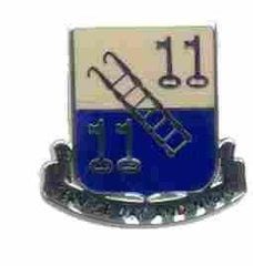 US Army 247th Quartermaster Unit Crest - Saunders Military Insignia