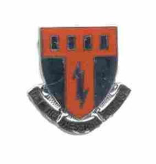 US Army 249th Signal Battalion Unit Crest - Saunders Military Insignia