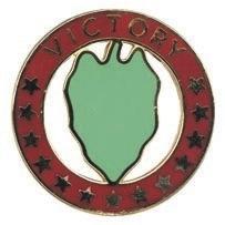 US Army 24th Infantry Division Unit Crest