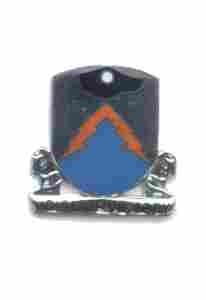 US Army 24th Signal Battalion Unit Crest
