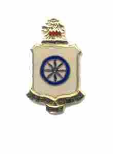 US Army 250th Support Battalion Unit Crest