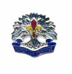 US Army 256th Infantry Brigade Unit Crest - Saunders Military Insignia