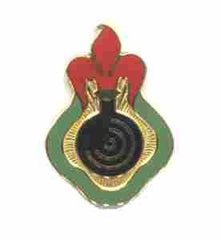 US Army 269th Ordnance Group Unit Crest - Saunders Military Insignia