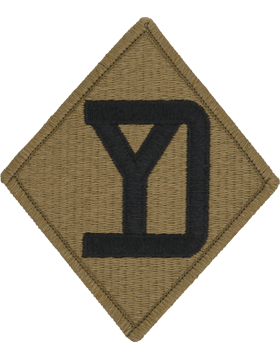 US Army 26th Maneuver Enhancement Brigade Multicam Patch - Saunders Military Insignia