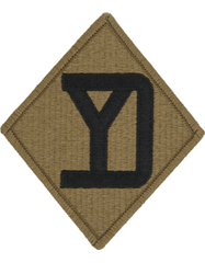 US Army 26th Maneuver Enhancement Brigade Multicam Patch - Saunders Military Insignia