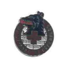 US Army 279th Station Hospital Unit Crest - Saunders Military Insignia