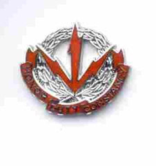 US Army 280th Signal Battalion Unit Crest - Saunders Military Insignia