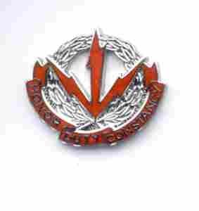 US Army 280th Signal Battalion Unit Crest - Saunders Military Insignia