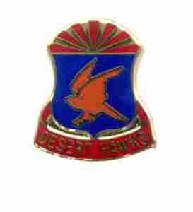 US Army 285th Aviation Unit Crest - Saunders Military Insignia