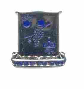 US Army 289th Regiment Unit Crest