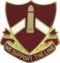 US Army 28th Field Artillery Unit Crest - Saunders Military Insignia
