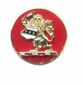 US Army 28th Infantry Division Artillery Unit Crest