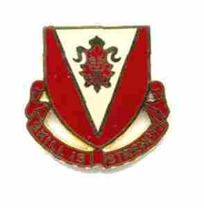 US Army 293rd Engineer Battalion Unit Crest