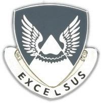 US Army 2nd Aviation Battalion Unit Crest - Saunders Military Insignia