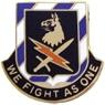 US Army 2nd Brigade 3rd Infantry Division Unit Crest - Saunders Military Insignia