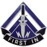 US Army 2nd Brigade 4h Infantry Division Unit Crest - Saunders Military Insignia