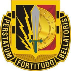 US Army 2nd Brigade Combat Team 1st Cavalry Division Unit Crest - Saunders Military Insignia