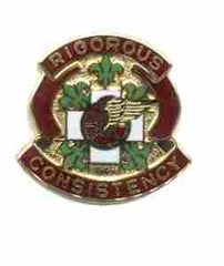 US Army 2nd Surgeon Evacuation Hospital Unit Crest - Saunders Military Insignia