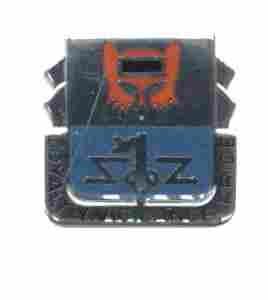 US Army 302nd Military Intelligence Unit Crest - Saunders Military Insignia