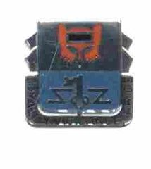 US Army 302nd Military Intelligence Unit Crest - Saunders Military Insignia
